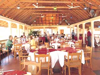 Isola Di Cocco Beach Resort Kovalam Restaurant