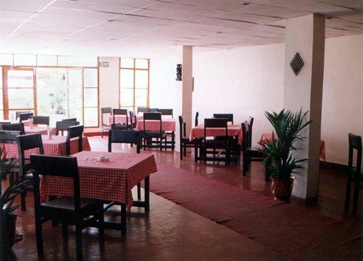 Sea Face Hotel Kovalam Restaurant