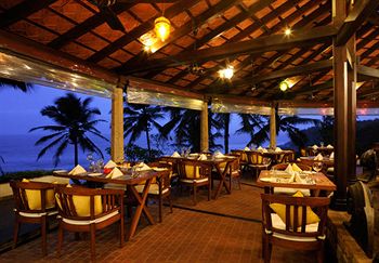 Niraamaya Retreats Hotel Kovalam Restaurant