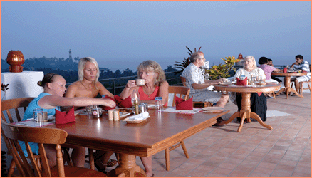 Swagath Holiday Resorts Kovalam Restaurant